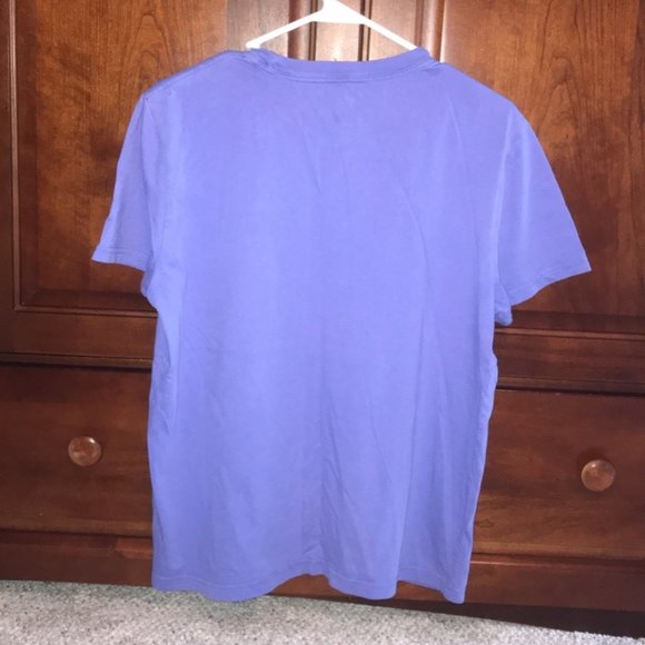 Nautica Plain Men's T- shirt - Picture 2 of 4